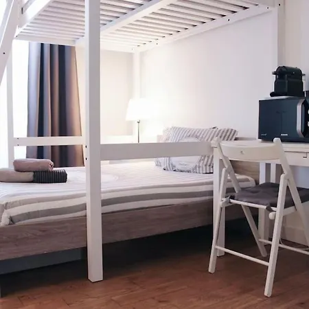 Ferienwohnung Sacre Coeur Flat Paris Exterior foto