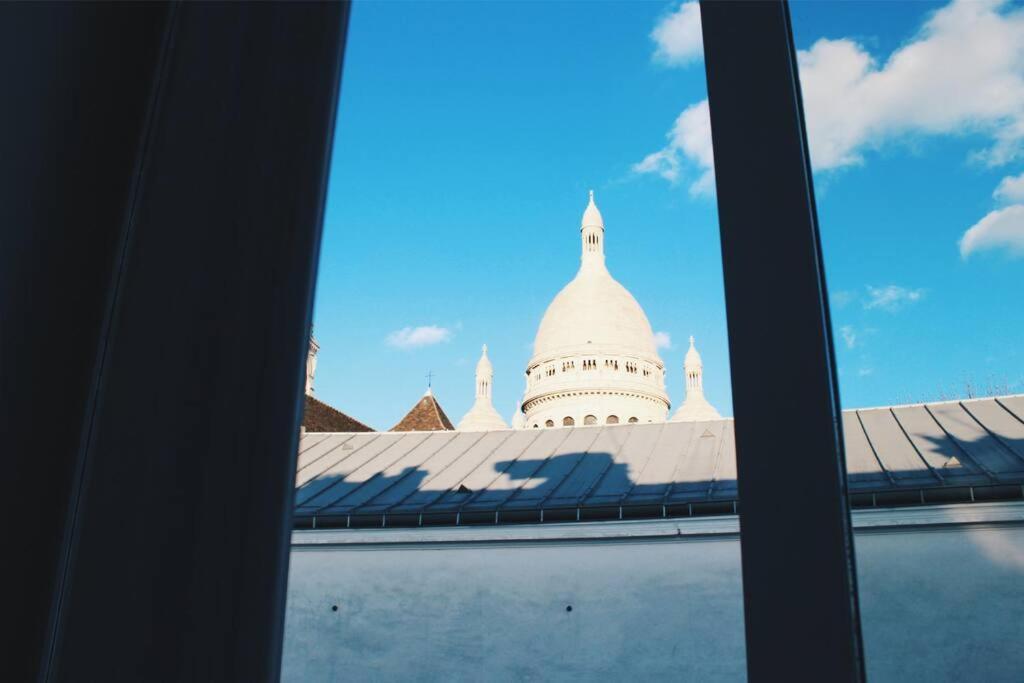 Sacre Coeur Flat Appartamento