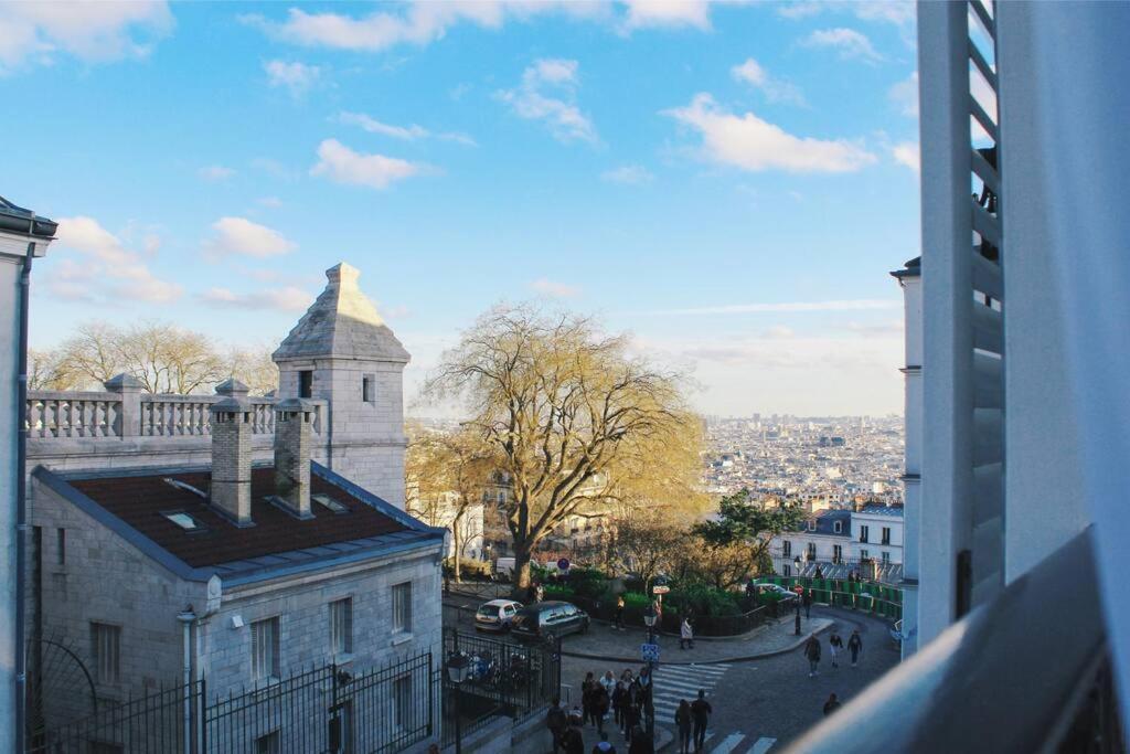 Sacre Coeur Flat Appartamento