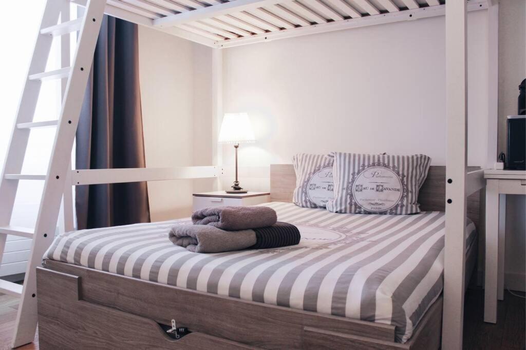 Appartement Sacre Coeur Flat